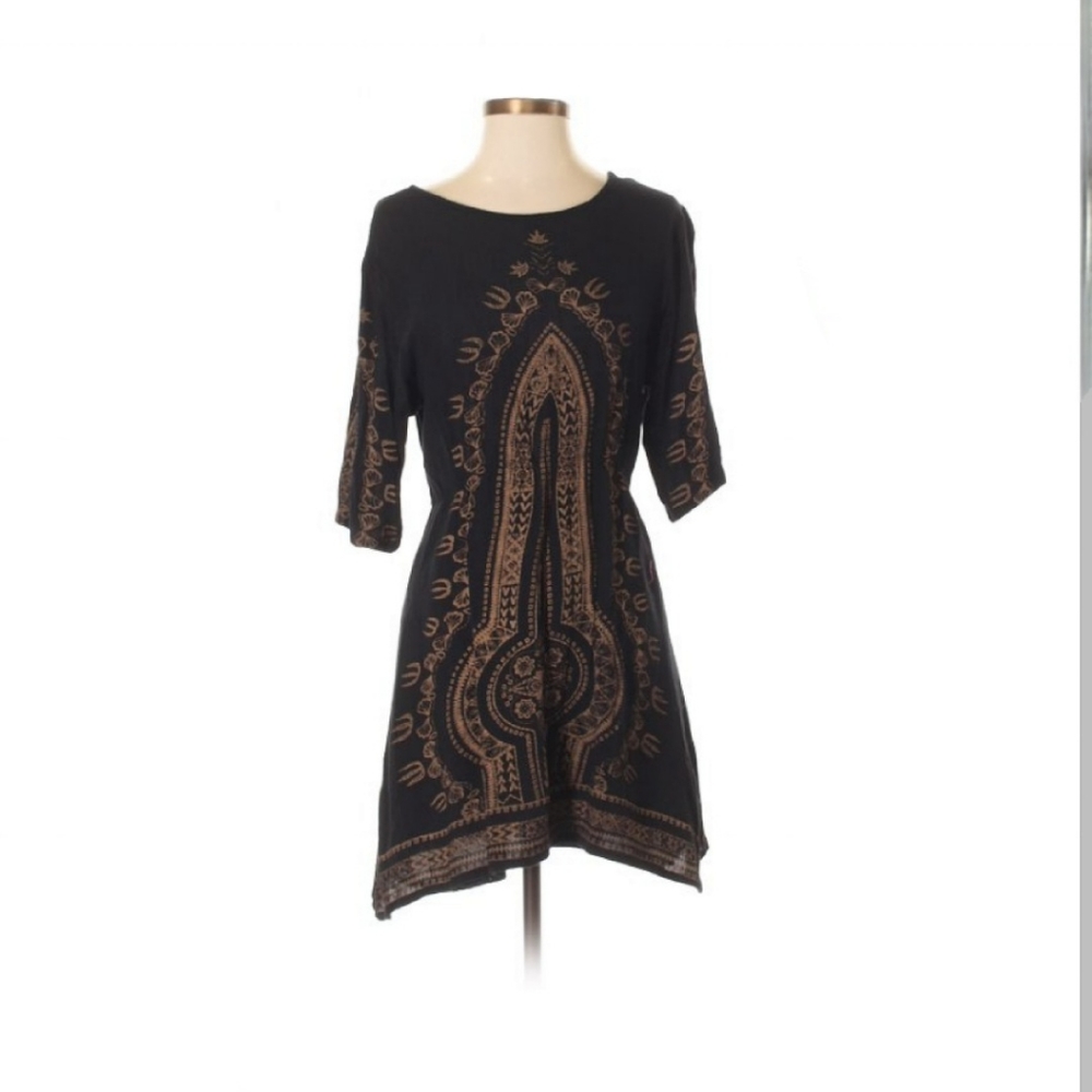 Earthbound Trading Company Women's‎ Dress Size Small